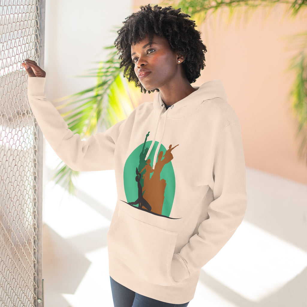 Monuments of the Unbound Hoodie