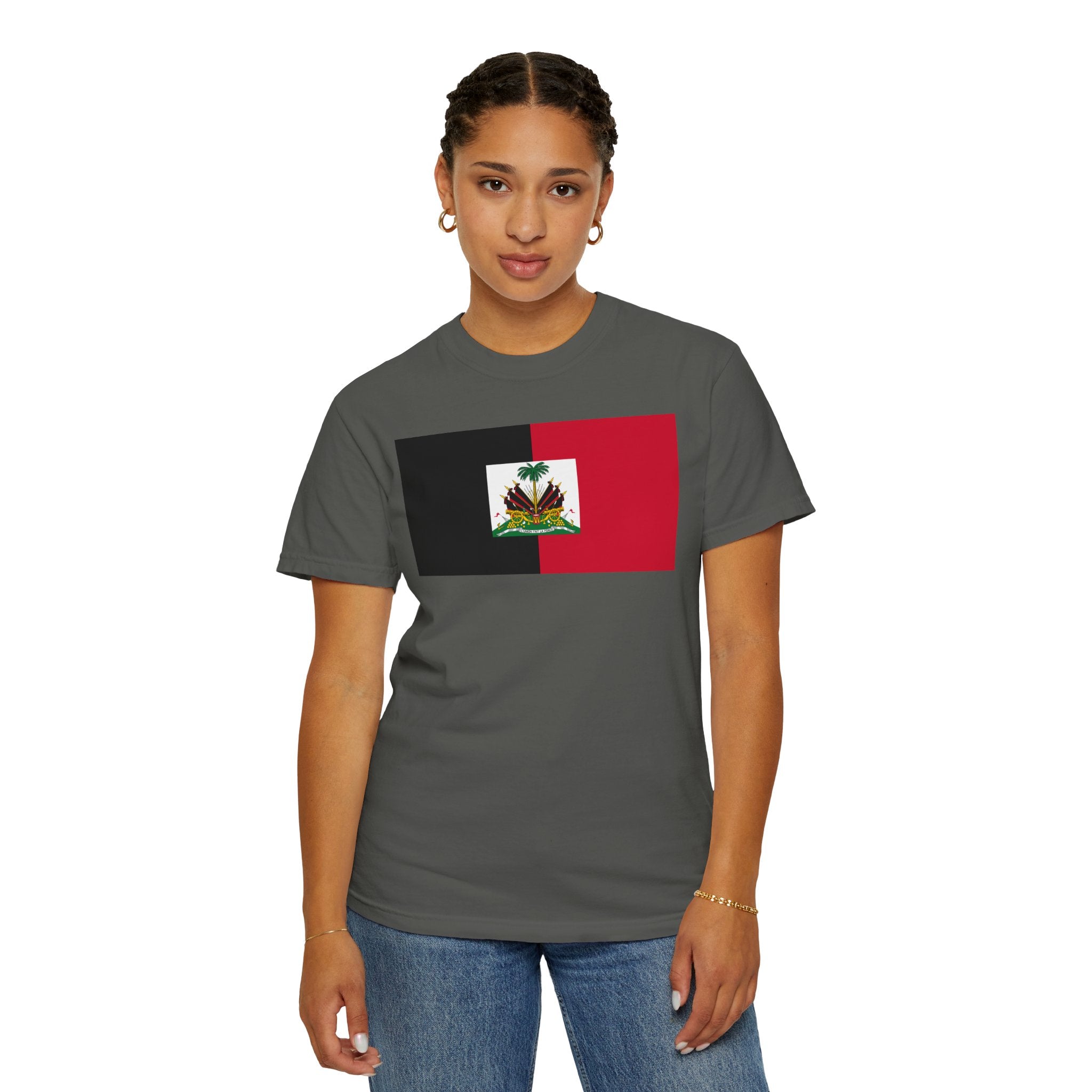 Pan African Haiti Flag (1)