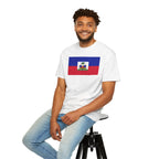 Pan African Haiti Flag  (2)