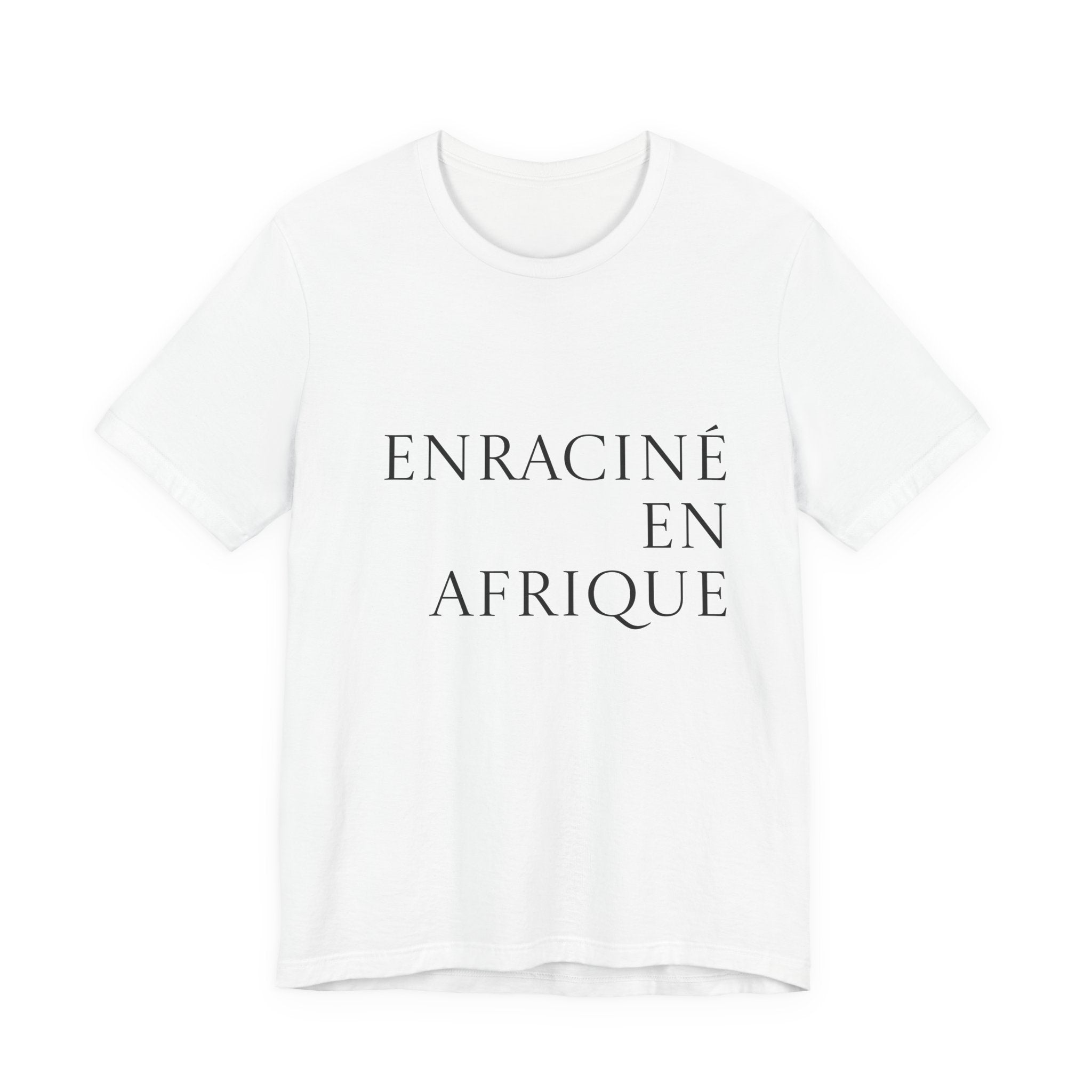 Enraciné en Afrique