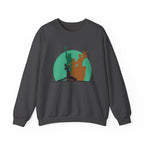 Monuments of the Unbound Crewneck Sweater