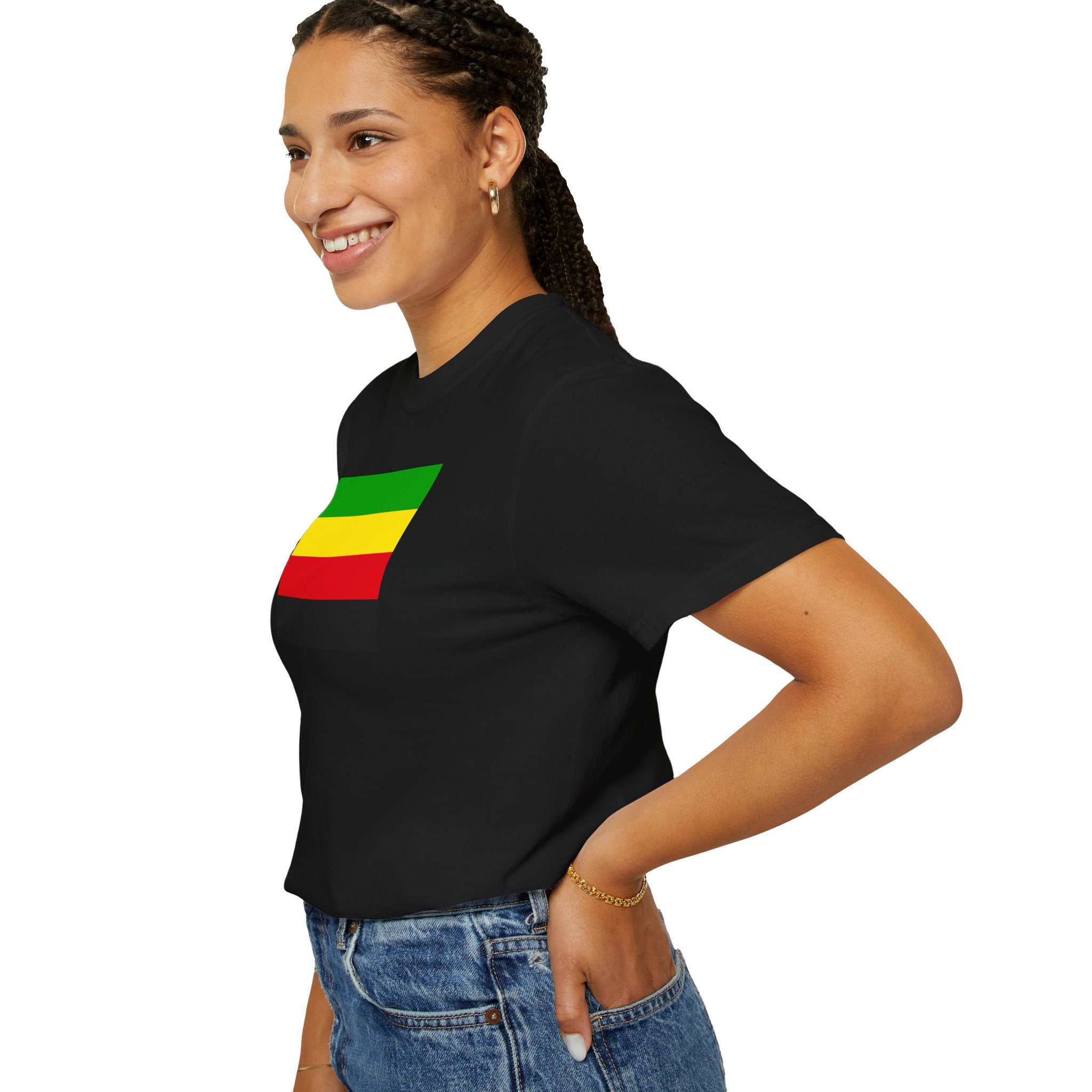 Pan African Bamilinke