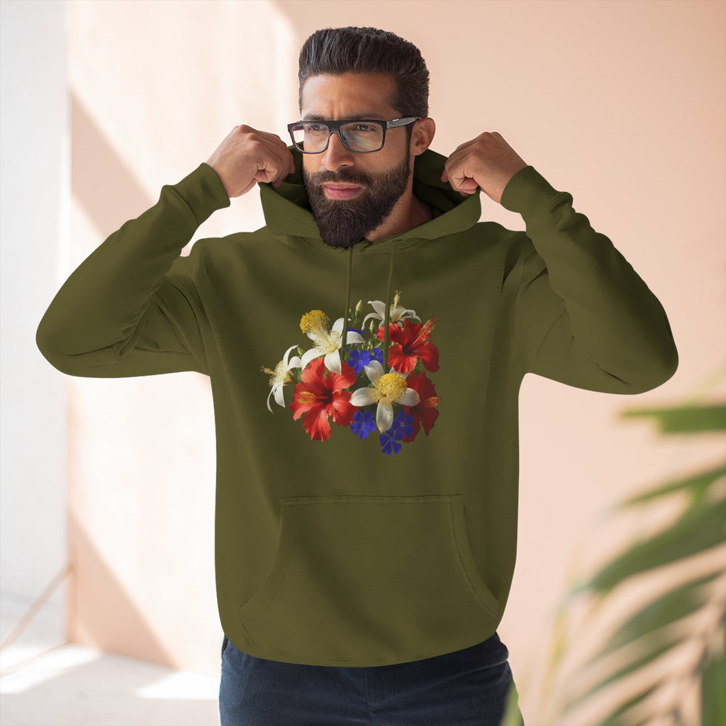 Copy of Blooming Roots  Hoodie