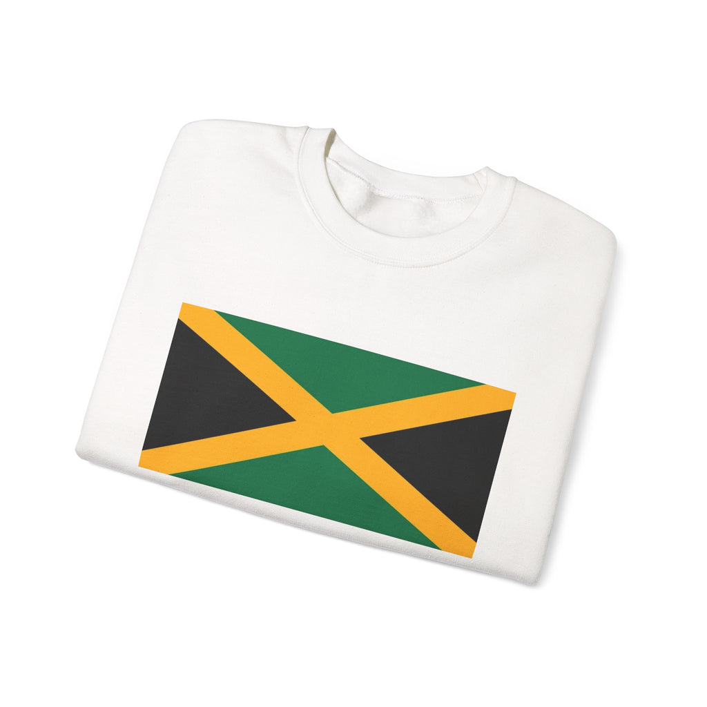 Pan African Jamaican Sweatshirt