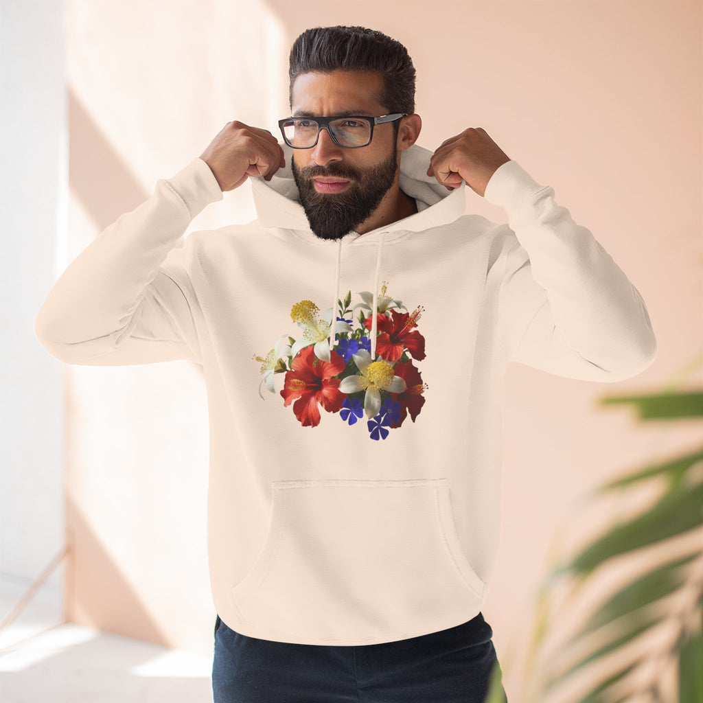 Copy of Blooming Roots  Hoodie