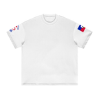 Heavyweight Earth Tone T-Shirt