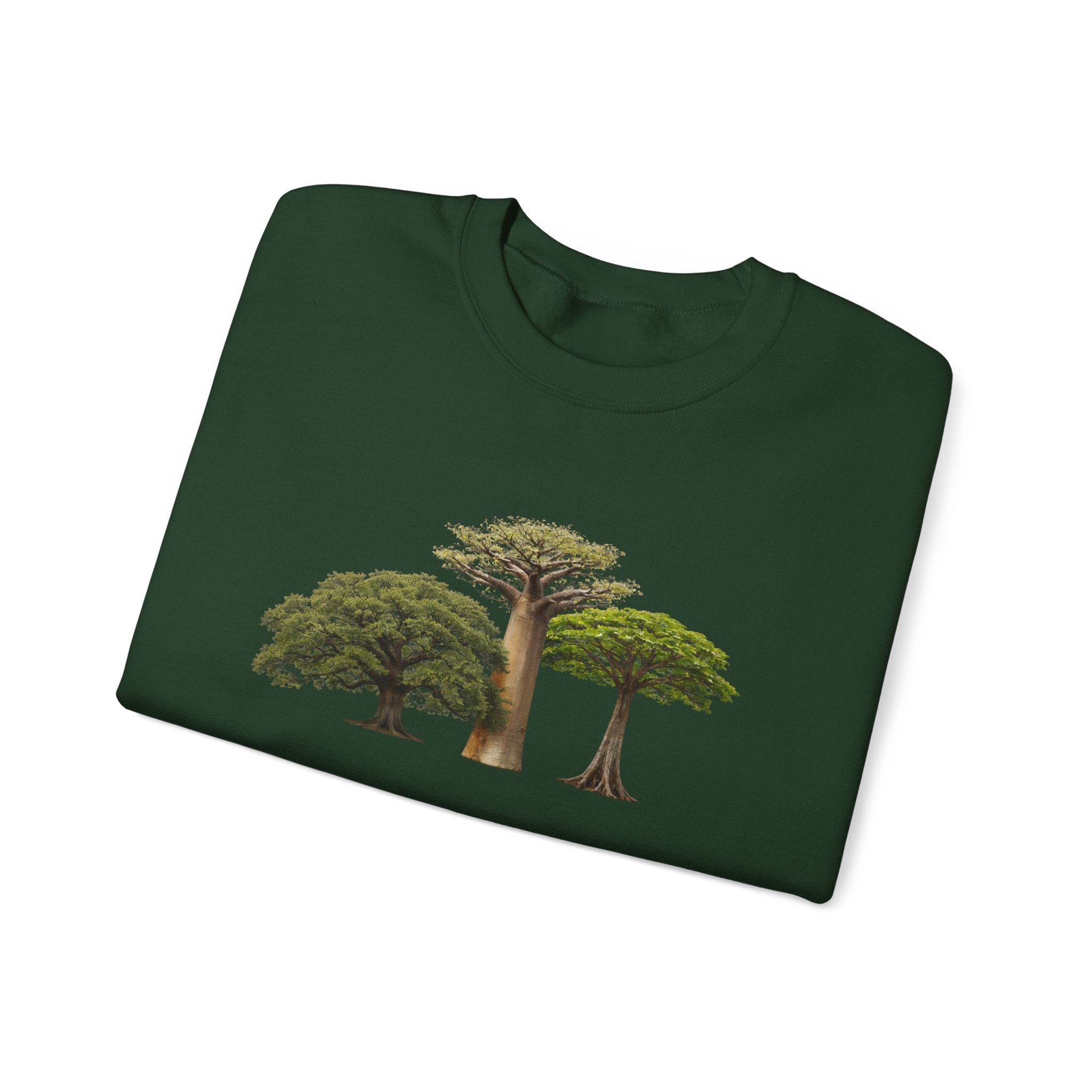 Trees of Life  Crewneck Sweatshirt