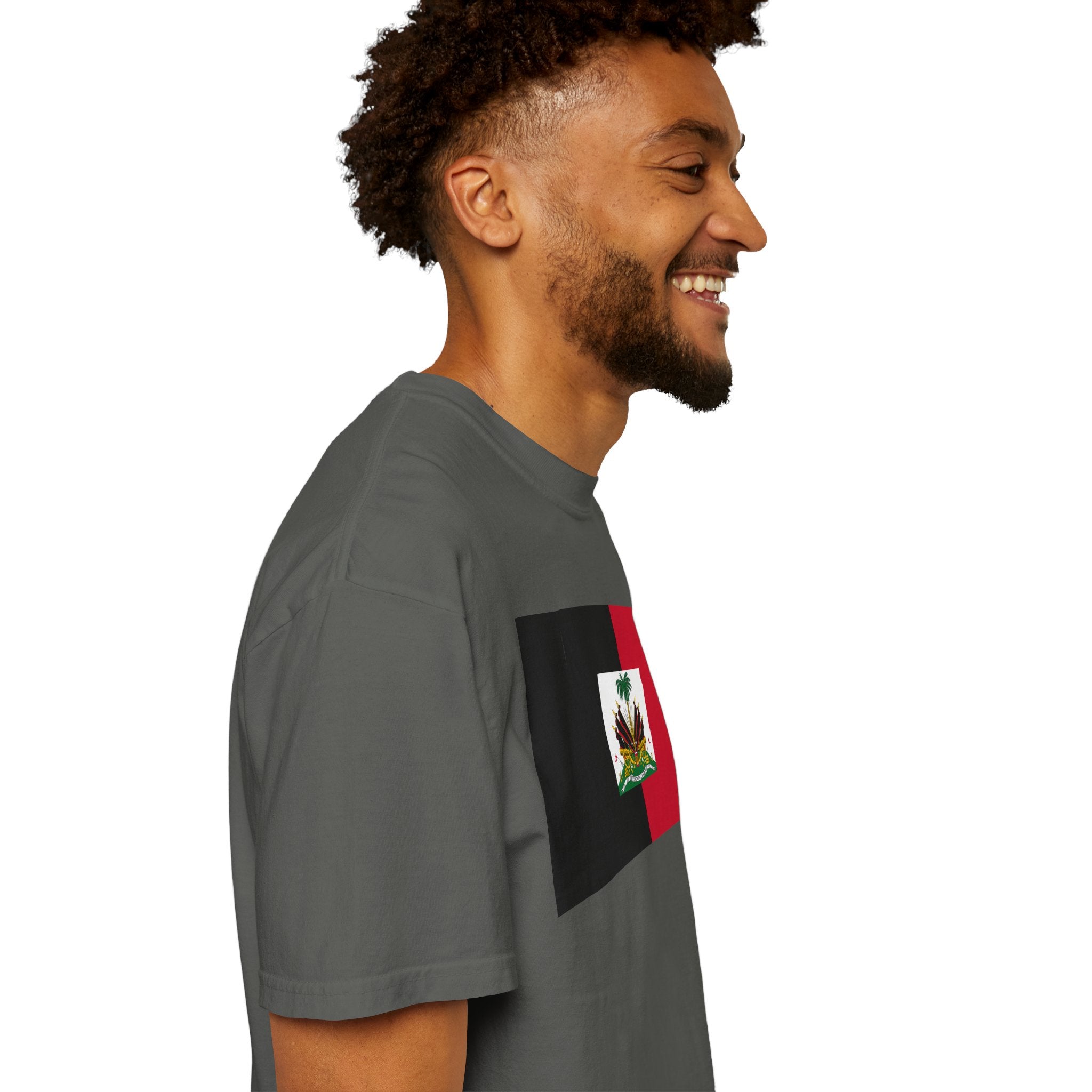 Pan African Haiti Flag (1)