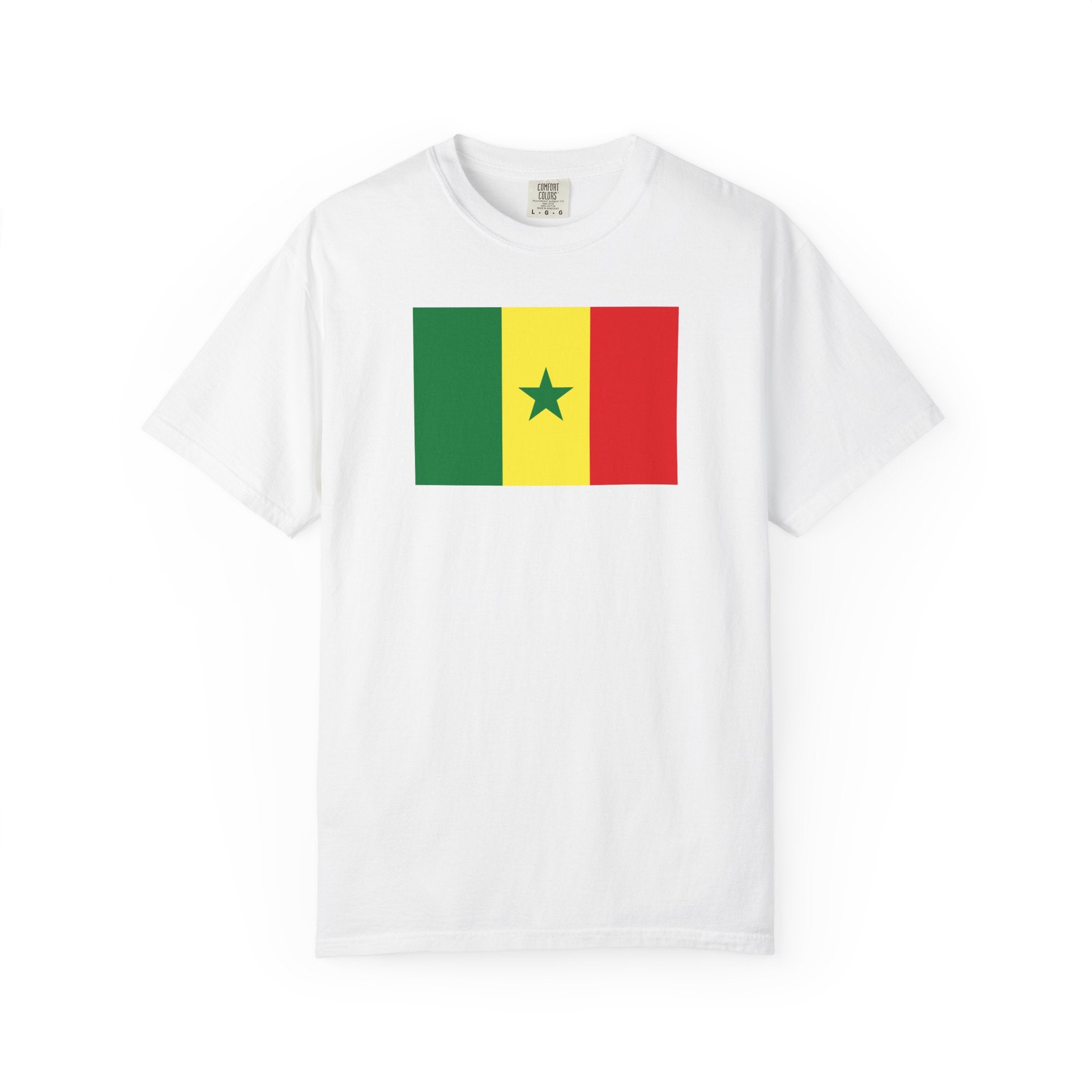 Pan African Senegal