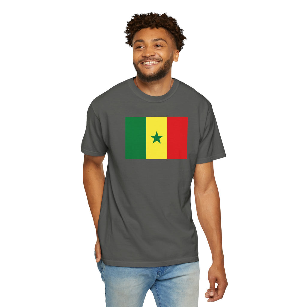 Pan African Senegal