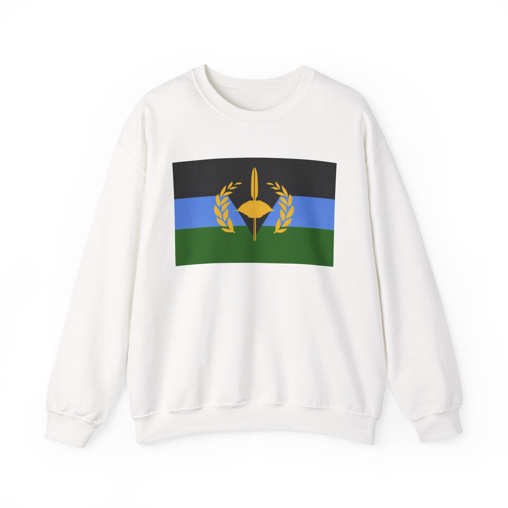 Pan African Gullah Geechee Sweatshirt
