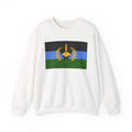 Pan African Gullah Geechee Sweatshirt