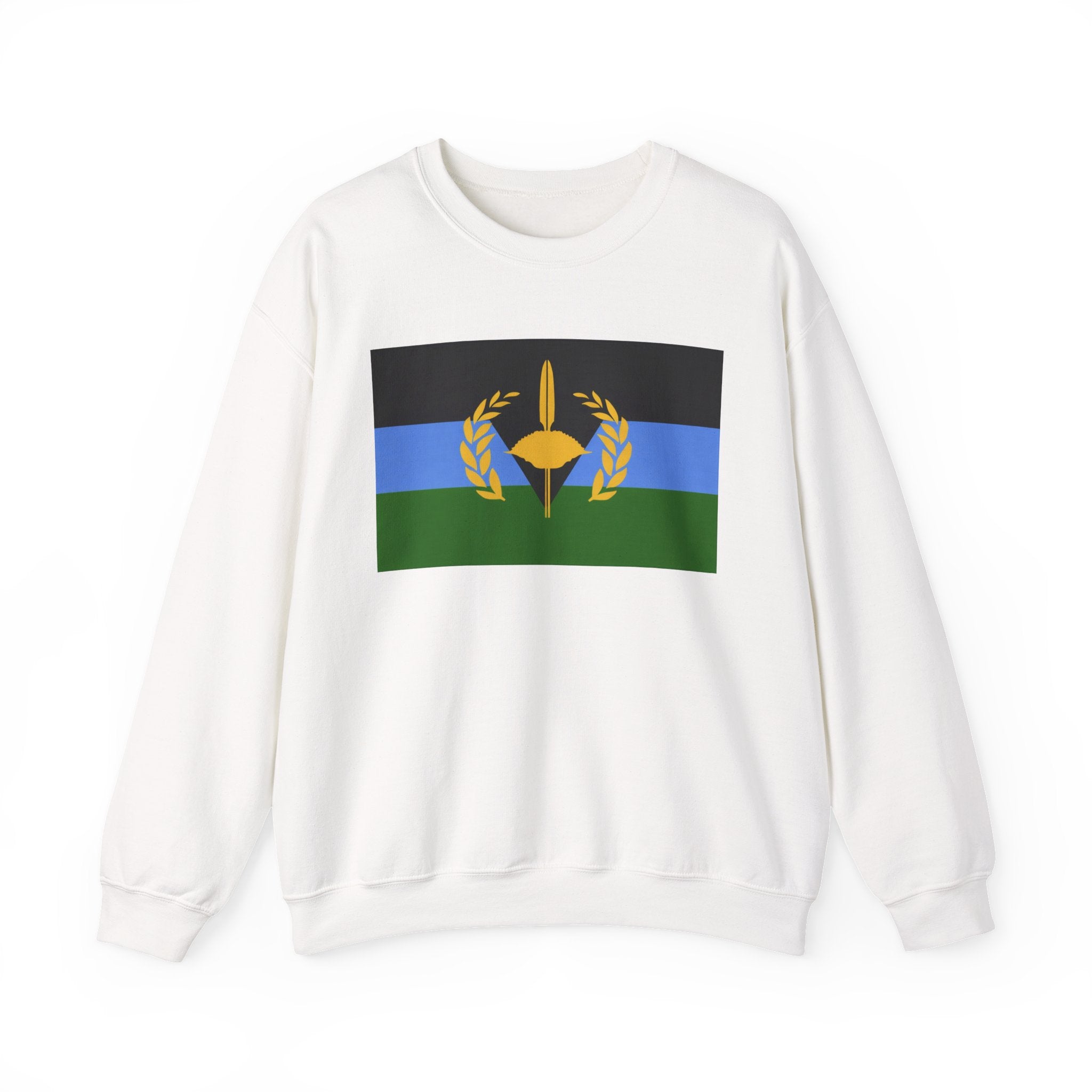 Pan African Gullah Geechee Sweatshirt