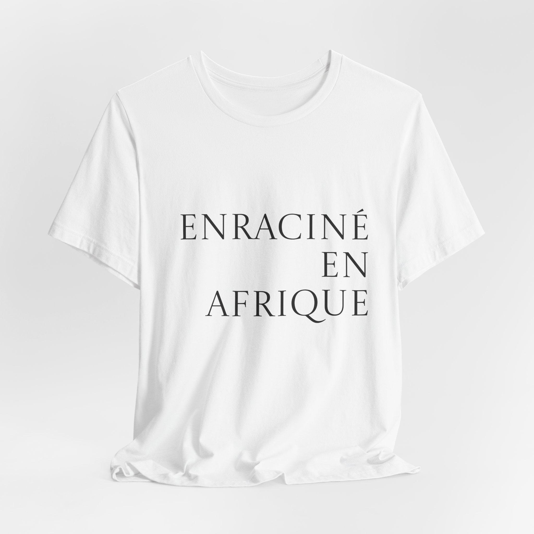 Enraciné en Afrique