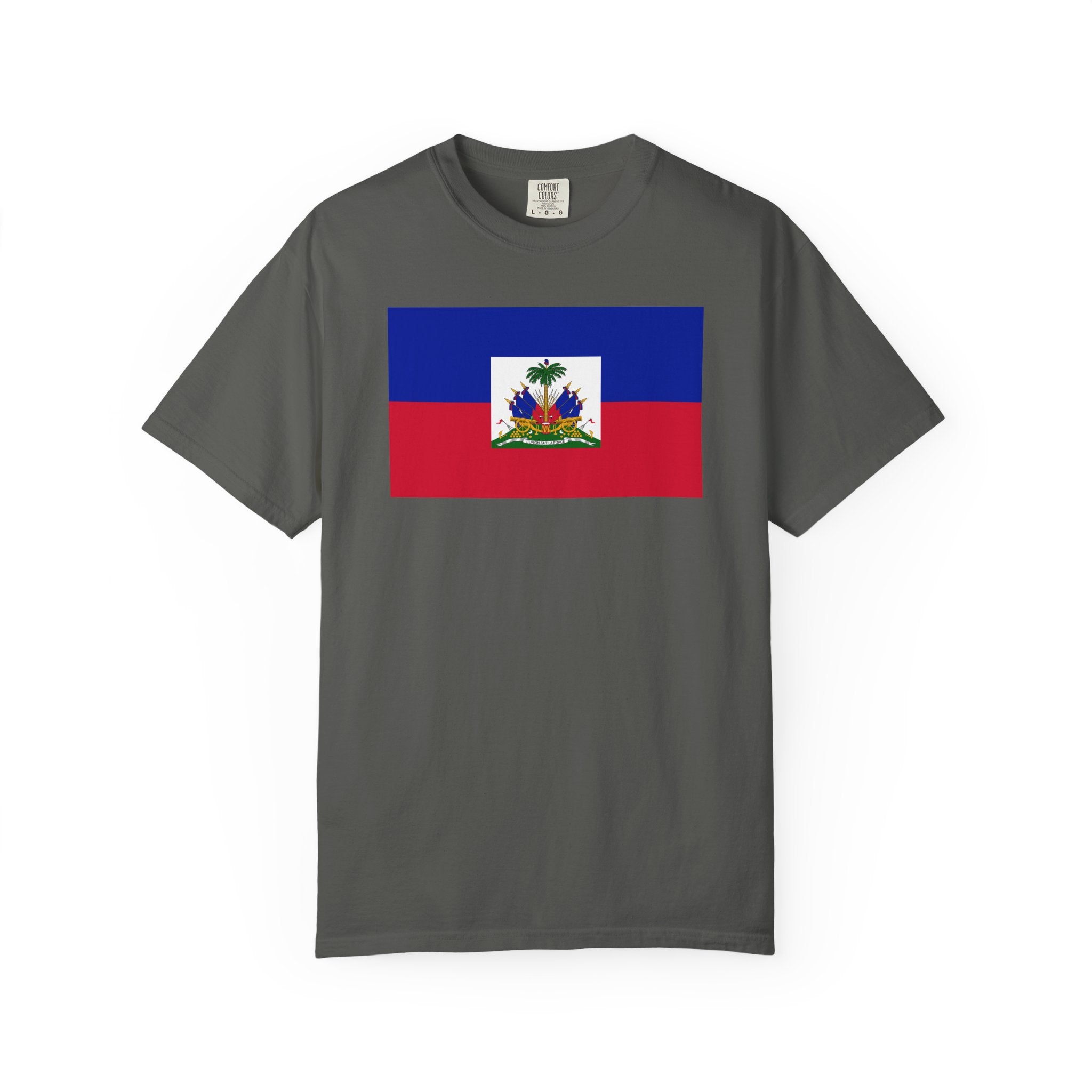 Pan African Haiti Flag  (2)