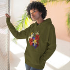 Blooming Roots  Hoodie
