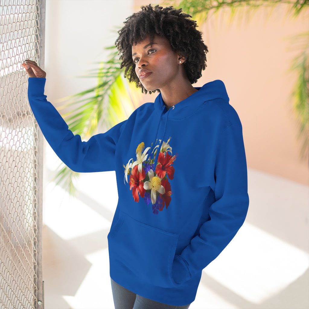 Blooming Roots  Hoodie