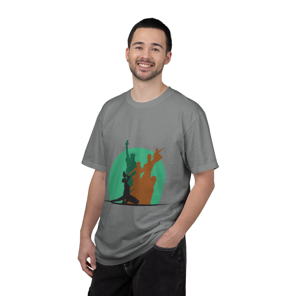 Monuments of the Unbound T-shirt