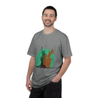 Monuments of the Unbound T-shirt
