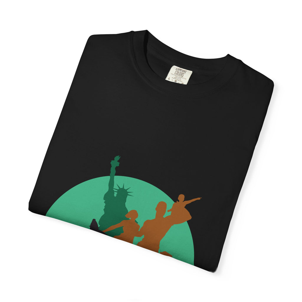 Monuments of the Unbound T-shirt