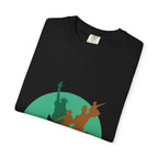 Monuments of the Unbound T-shirt