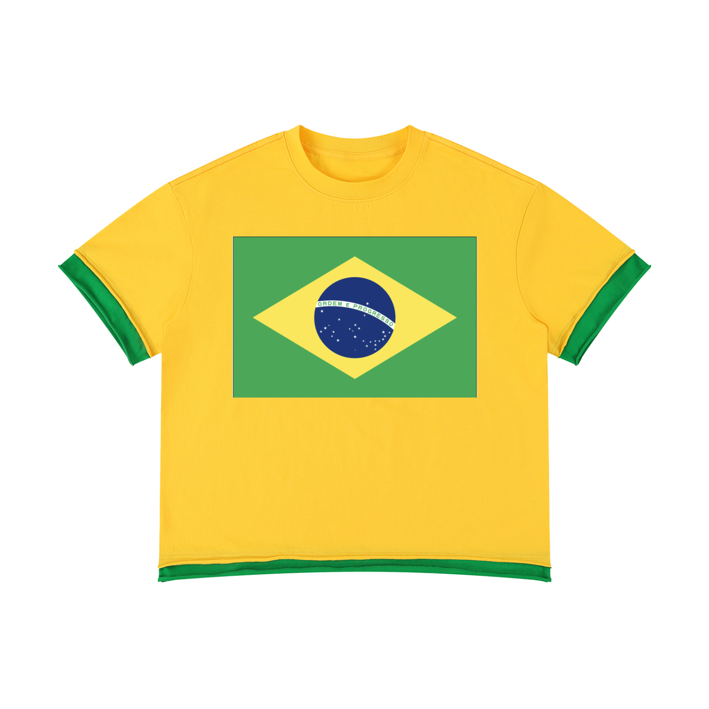 Brazil World Cup 2026 Jersey