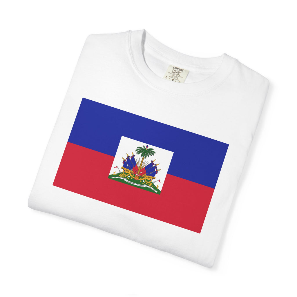 Pan African Haiti Flag  (2)