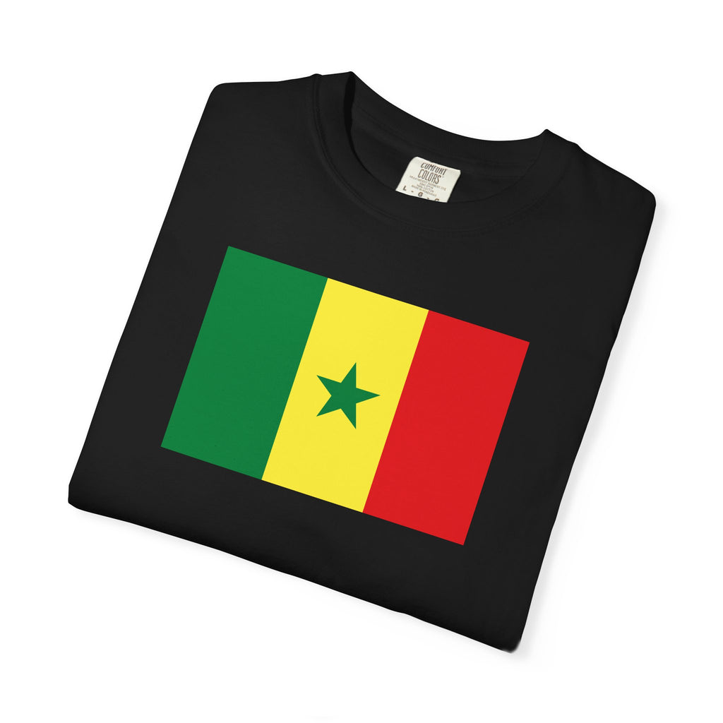 Pan African Senegal