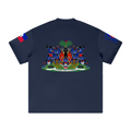 Heavyweight Earth Tone T-Shirt