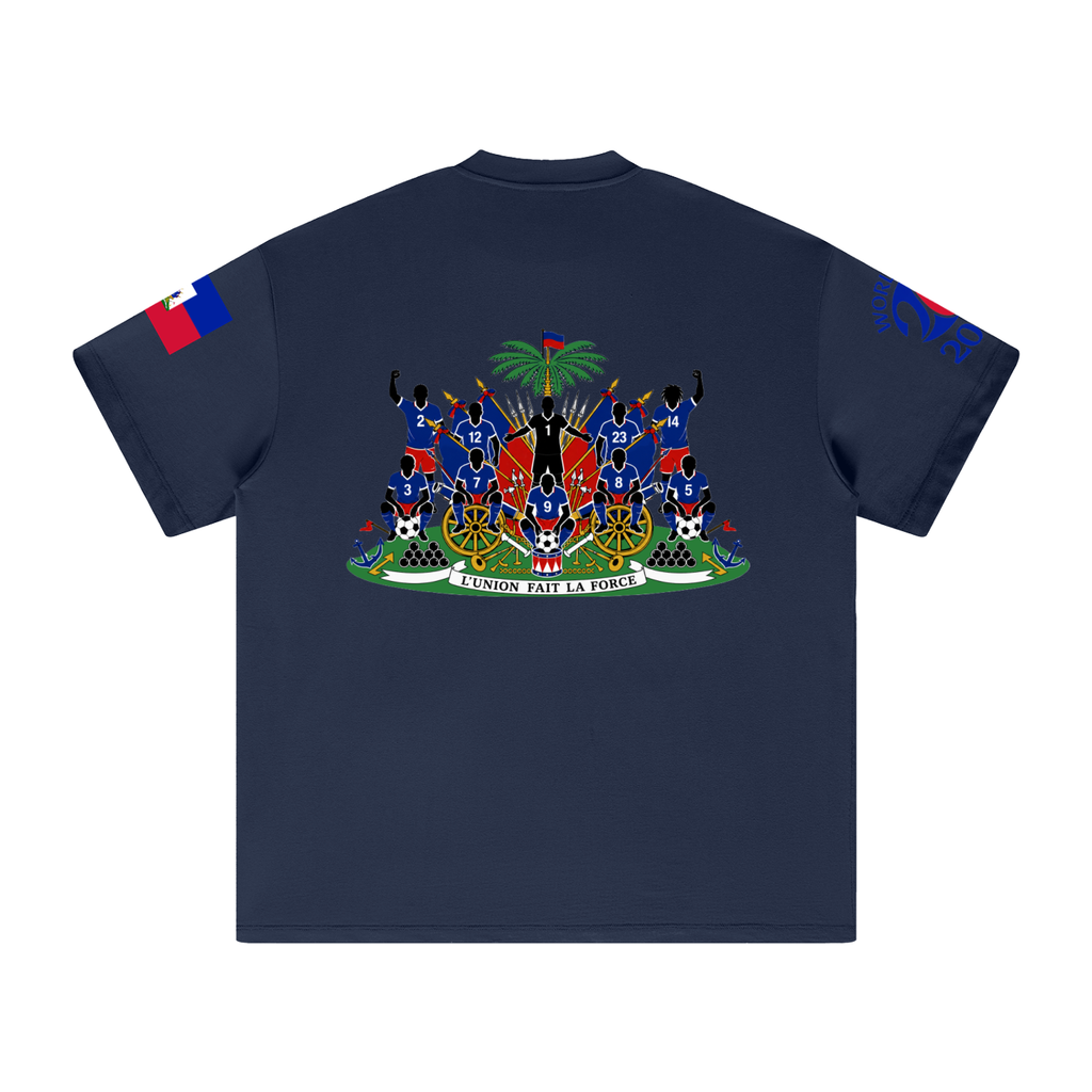 Heavyweight Earth Tone T-Shirt