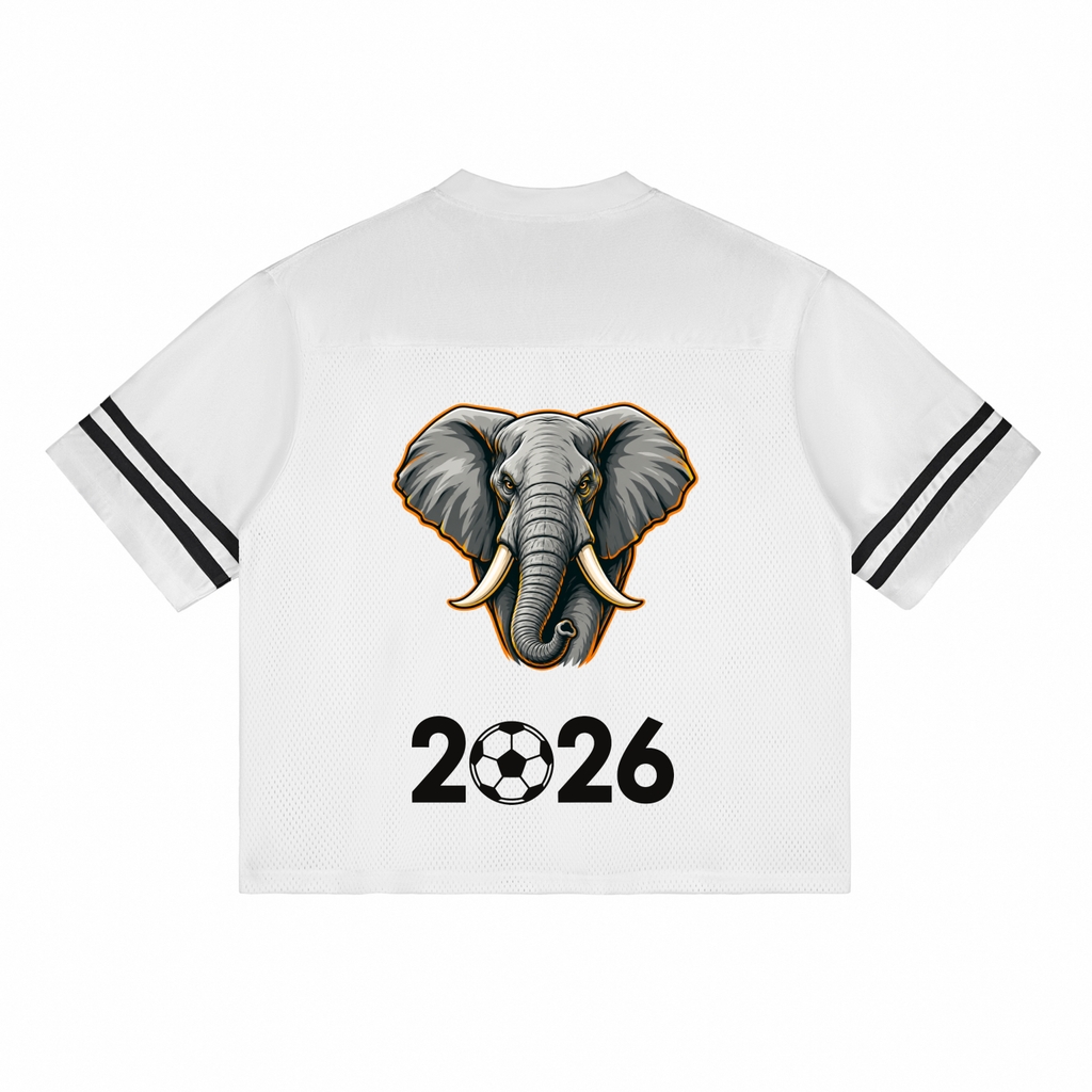Côte d'Ivoire Mesh Tshirt