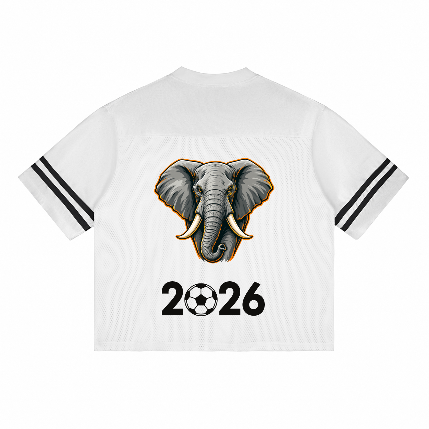 Côte d'Ivoire Mesh Tshirt