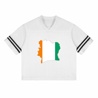 Côte d'Ivoire Mesh Tshirt