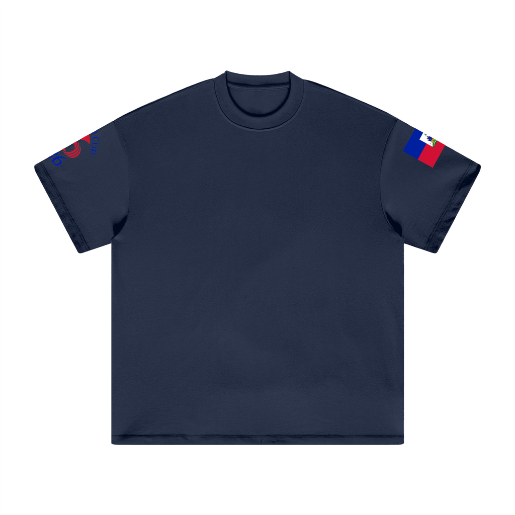 Heavyweight Earth Tone T-Shirt