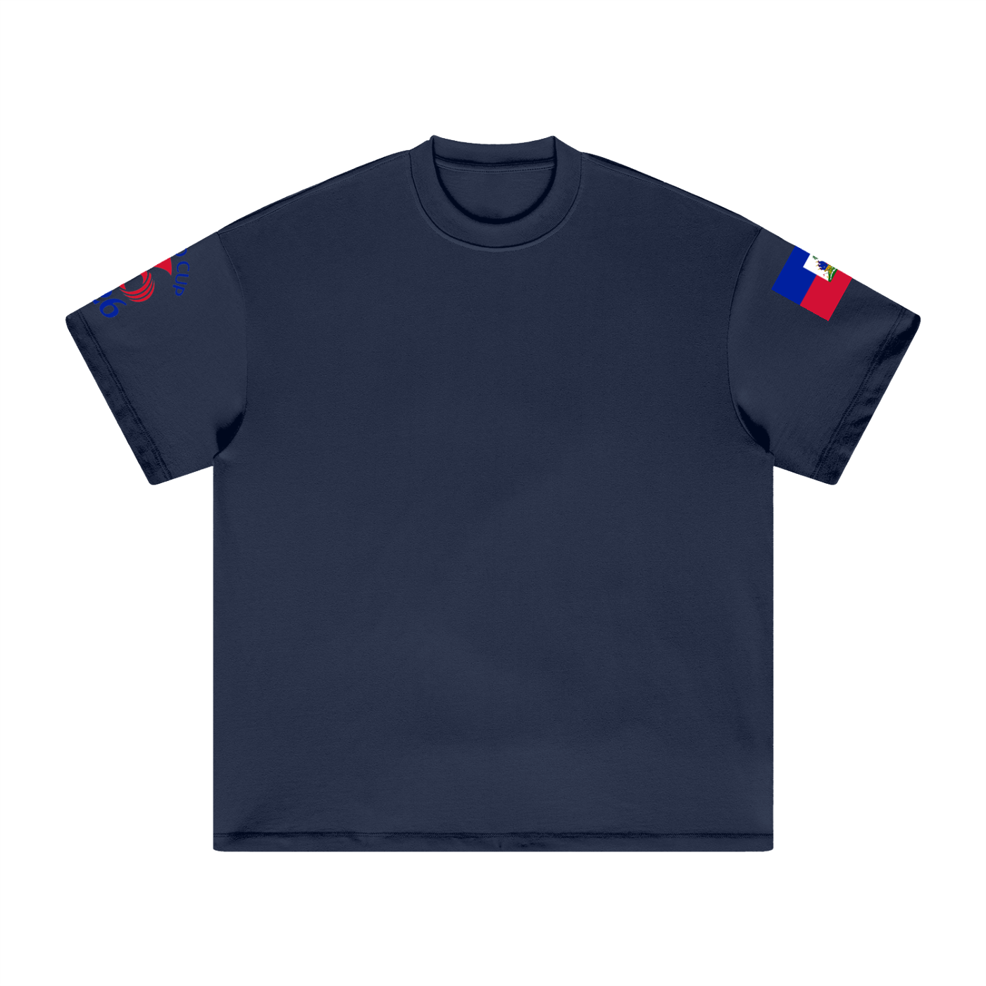 Heavyweight Earth Tone T-Shirt